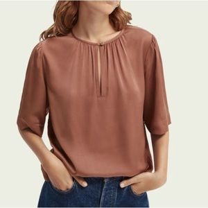 Scotch & Soda Women's Blouse